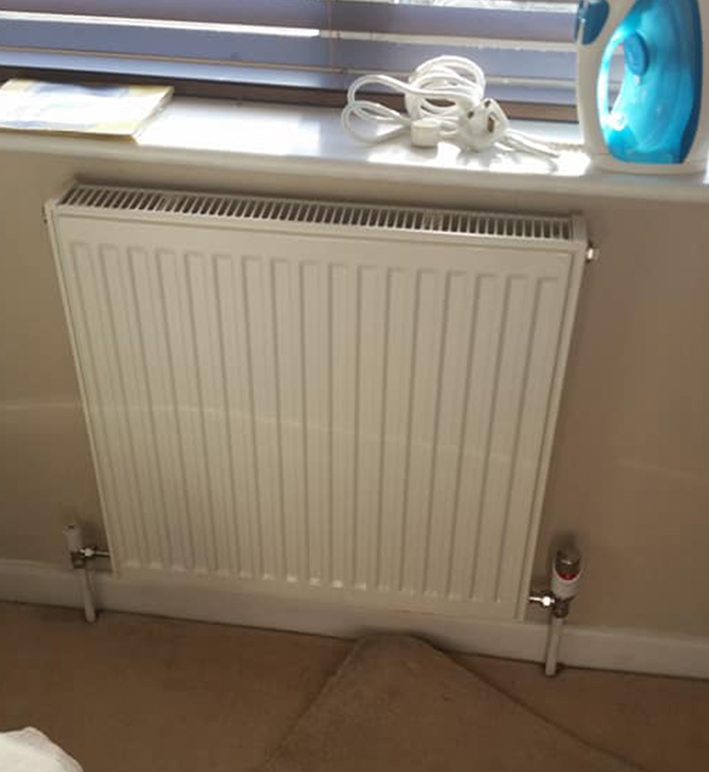 Central heating in Surrey